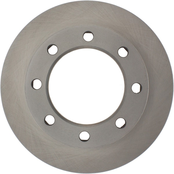 Centric Parts Standard Brake Rotor, 121.65007 121.65007 - main